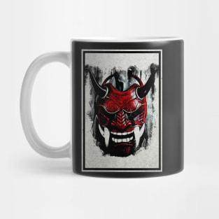 Kabuto Demon Mug